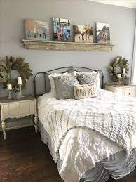 Pinterest Farmhouse Bedroom Decor Master Bedrooms Decor Remodel Bedroom