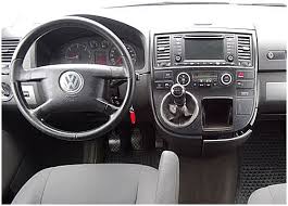Vw T5 Radioeinbauset Doppel Din Mit Anschlusskabel