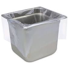 Shower pan liners are available in several sizes. Liners S T O P Restaurant Supply