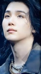 Min Yoongi fairytale inspiration