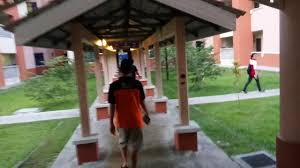 Asrama kolej sains kesihatan bersekutu sungai buloh 293 km. Kolej Kediaman Tun Fatimah Tun Fatimah Residential College Youtube
