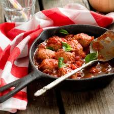 Veau Marengo Au Cookeo Recette En 2020 Boulettes De Boeuf Recette Boulette De Boeuf Boulette
