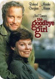 Each time you break away, I fear you're gone to stay.......