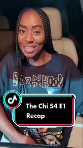 The Chi S4 E1 Recap #tvreviews #moviereviews #Thechi #lenawaithe  #InTheHeightsChallenge
