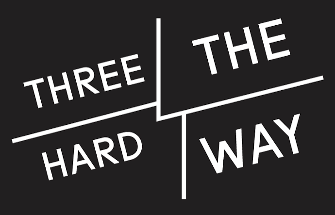 Three the Hard Way: Breaking the feedback loop of time. – darkjive.com
