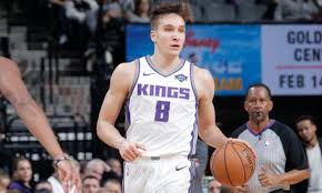 Betting stats and traditional stats for atlanta hawks player bogdan bogdanovic, including game logs and historical stats. Bogdan Bogdanovic With A Double Double Vs Nets Eurohoops