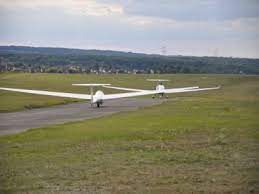 Planeur Ile De France Vol A Voile