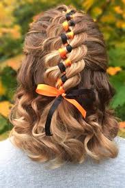 This style in particular, works well for shorter and medium hair. 15 Cute Braided Hairstyles For Short Hair Lovehairstyles Com