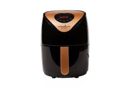 It comes in handy when it comes to preparing amazing meals in short periods of time. Copper Chef Air Fryer 2qt Language En Copper Chef Airfryer 2qt Tristarcares Copper Chef 3 2qt Air Fryer In Black Copper Richard Hening