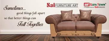 Go for a sleek look with these tuffed sofas and soft couches. Sai Furniture Art Delhi Designer Sofa Set Manufacturers India Home Facebook