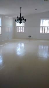 Beautiful Plywood Floors Painted With Porch Floor Paint Porch Flooring Mobile Home Living Painted Floors