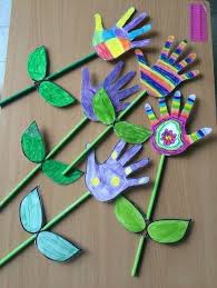 Find fun and creative kids craft ideas here! 50 Awesome Spring Crafts For Kids Ideas 13 Daycare Crafts Crafts Spring Crafts