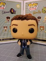 Hey I Found This Really Awesome Etsy Listing At Https Www Etsy Com Listing 599959818 Custom Funko Pop Of Jake Custom Funko Pop Custom Funko Funko Pop Dolls