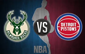 The detroit pistons got just about the worst news they could have gotten regarding rookie killian hayes. Detroit Pistons Vs Milwaukee Bucks Pick Nba Prediction For Dec 05