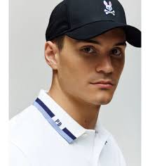 Psycho Bunny Polo Chris branco