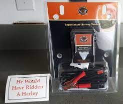 Harley Supersmart Battery Tender Harley Davidson Forums