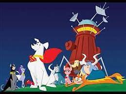 Animation, based on superman 's canine companion krypto, which premiered on cartoon network on march 25, 2005, and aired on kids' wb from september 23, 2006 until september 15 next year. List Of Krypto The Superdog Characters Wikipedia