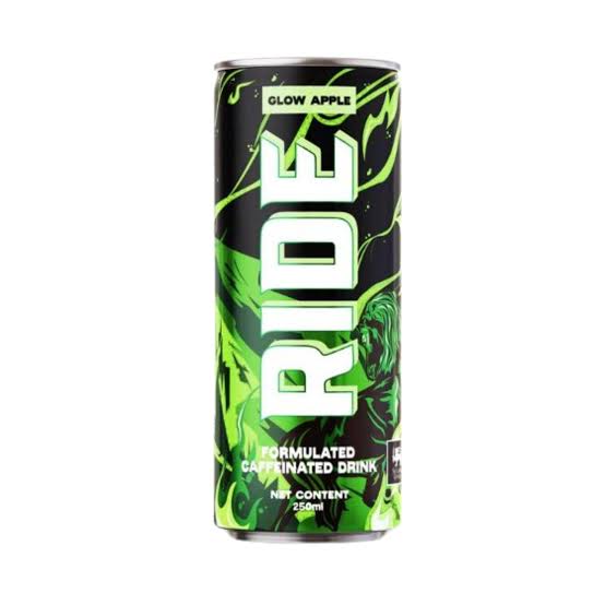 Ride Glow Apple 250ml