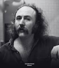 David Crosby's emotional album after girlfriend's death