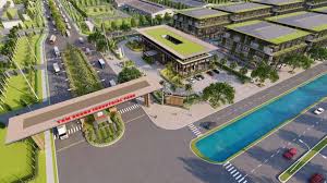Danh sách các Khu Công nghiệp Vĩnh Phúc (Cập nhật 2025)