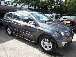 Image result for Solaris Silver 2001 SsangYong