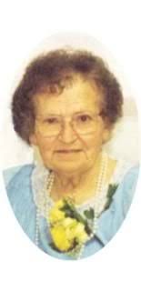 Obituary of Helen M. Sterba Zook