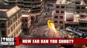 The game has won popularity thanks to a . Download Zombie Frontier 3 Sniper Fps Mod Unlimited Money V2 41 Free On Android