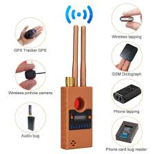 Ss full range anti spy rf detector. Black Rf Signal Detector Anti Spy Detector Gsm Bug Camera Gps Finder 1mhz 8000mh