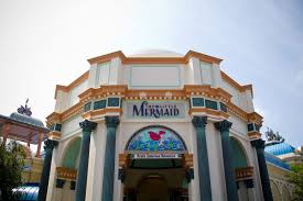 If you would like to insure you see this attraction or meet ariel in her grotto you may use fastpast+ reservations to see it and her. The Little Mermaid Ariel S Undersea Adventure Wikipedia