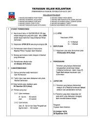 Permohonan ke tingkatan 1 sekolah menengah agama haji muhamad 2017. Permohonan Masuk Ke Tingkatan 1 Yayasan Islam Kelantan Facebook