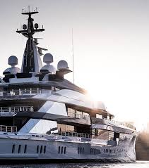 Oceanco has welcomed the first superyacht project to its new zwijndrecht facility. Oceanco Sybass