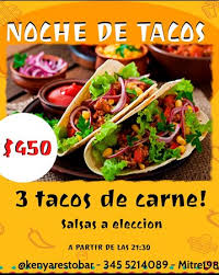 La noche del sábado (on) saturday night. Para Este Sabado Tenemos Esta Hermosa Y Clasica Propuesta Aqui En Kenya Resto Bar No Te Lo Pierdas æ©ç¹é·éå¥§æ¯çconcordiaçåç Tripadvisor