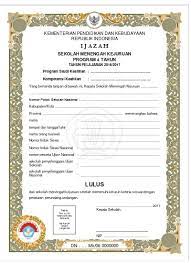 We did not find results for: Ijazah Paket C Ipa 2017