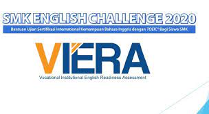 Check spelling or type a new query. Tes Viera Dan Toeic Moda Daring Ch S Blog Larik Pena Sudut Literasi