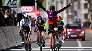 I had a good feeling from the very first discussions with the team. Liege Bastogne Liege Among The Women Wins The Dutch Demi Vollering
