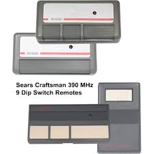 Repeated breakdowns and persistent noise are signs that you need your garage door opener replaced. Sears Craftsman