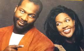 enjoying the sisters' singing