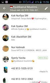 Cara keluar dari grup whatsapp. Nomor Wa Gus Azmi Yang Asli Cara Golden