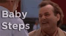 Baby Steps Gifs Tenor