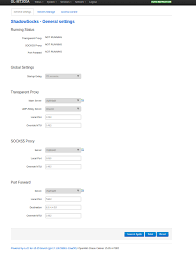 Openwrt port forwarding not working ask question. Configure Shadowsocks Client On Openwrt Stack Overflow