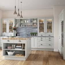 30 gorgeous grey and white kitchens that get their mix. Kensington In Light Grey Kitchens Direct Ni