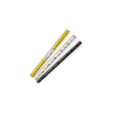 Compostable Paper Straw Cocktail 4 5x120mm Green 2500 Pcs Transparent png images, graphics or psd files.