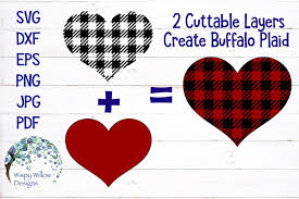 Black and red buffalo plaid pattern graphic design that can be used for a variety of purposes, including merchandise. Buffalo Plaid Svg Free Drone Fest