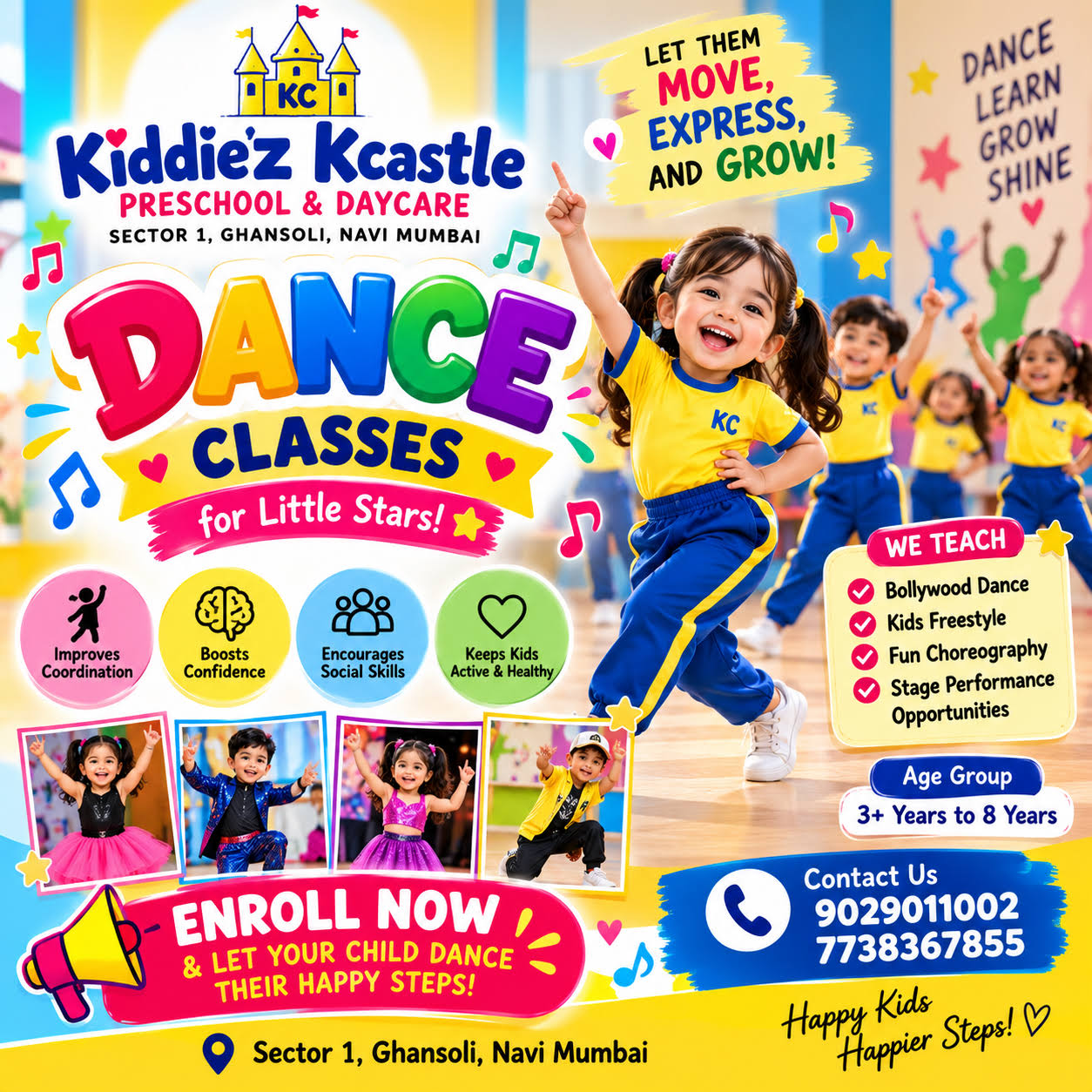 Dance class product image