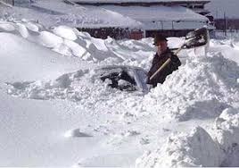 1977 History Infamous Blizzard Of 1977 Dudes Be Like Winter Scenes Hometown