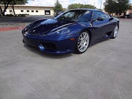 Find deals on ferrari modena in play vehicles on amazon. Used Ferrari 360 Modena Blue For Sale Near Me Check Photos And Prices Carbuzz