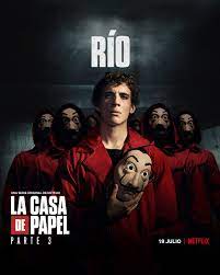 With úrsula corberó, álvaro morte, itziar ituño, pedro alonso. Rio Money Heist Wiki Fandom