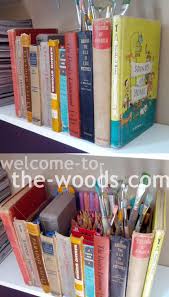 Reuse Diaper Boxes For Storage Diaper Box Ideas Diy Book Craft Storage Box Art Supplies Storage