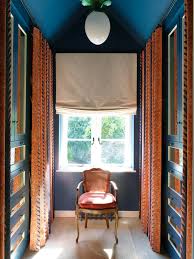 Blue Built Ins In Sussex Cottage By Beata Heuman Interior Design Portfolios Beata Heuman Interior