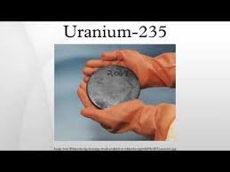 Uranium 235 is a natural isotope of uranium (the concentration is approx. Is It True You Can Hold Plutonium Or Uranium In The Palm Of Your Hand With No Ill Effects Quora